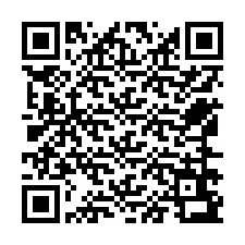 QR kód a telefonszámhoz +12566693483