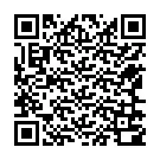 QR Code pour le numéro de téléphone +12566700022