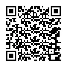 QR код за телефонен номер +12566700023