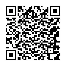 QR Code for Phone number +12566718965