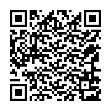 QR-code voor telefoonnummer +12566723501