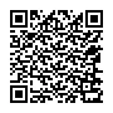 QR kód a telefonszámhoz +12566731248