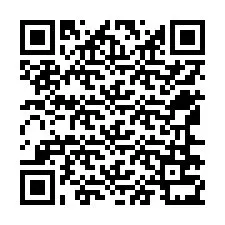 QR kód a telefonszámhoz +12566731250