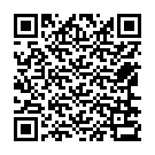 QR-koodi puhelinnumerolle +12566733217