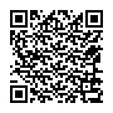 QR код за телефонен номер +12566737806