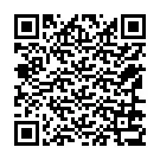 Código QR para número de teléfono +12566737811