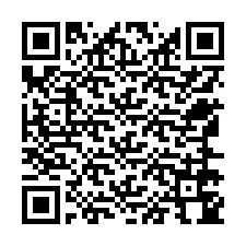 QR Code for Phone number +12566744884