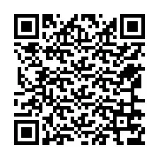 QR код за телефонен номер +12566776002