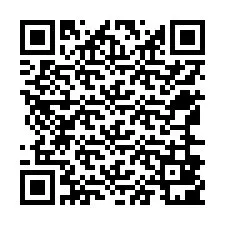 QR код за телефонен номер +12566801080