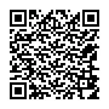QR Code for Phone number +12566814085