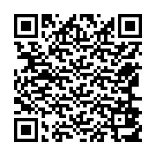 QR-Code für Telefonnummer +12566817936