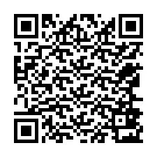 QR-koodi puhelinnumerolle +12566823969