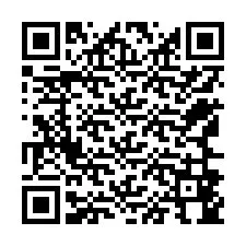 QR код за телефонен номер +12566844021