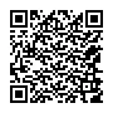 QR Code pour le numéro de téléphone +12566906075