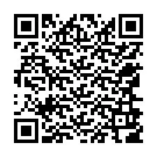 Codice QR per il numero di telefono +12566906078