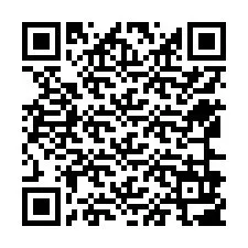 QR Code pour le numéro de téléphone +12566907402