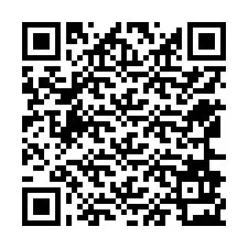 Kode QR untuk nomor Telepon +12566923712