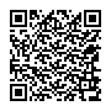 QR-код для номера телефона +12566936054