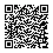 QR-koodi puhelinnumerolle +12566936058