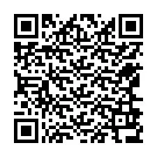 QR kód a telefonszámhoz +12566936062