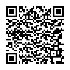 Kode QR untuk nomor Telepon +12566936064