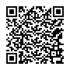 QR kód a telefonszámhoz +12566936065