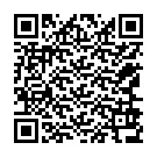 Código QR para número de telefone +12566936831