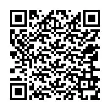 Codice QR per il numero di telefono +12566939088