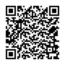 QR код за телефонен номер +12566939093