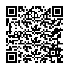 QR Code pour le numéro de téléphone +12566949941