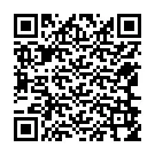 QR Code pour le numéro de téléphone +12566954222