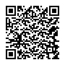 Código QR para número de telefone +12566954225