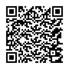 QR Code for Phone number +12567012745