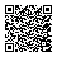 电话号码二维码 +12567012746