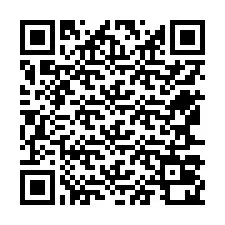 电话号码二维码 +12567020472