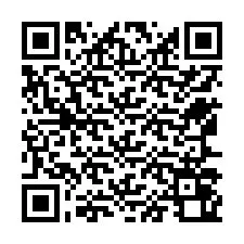 QR-Code für Telefonnummer +12567060642