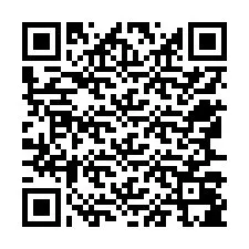 QR Code for Phone number +12567085168