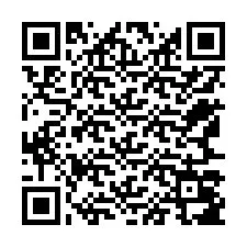 QR Code for Phone number +12567087421