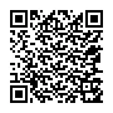 QR Code for Phone number +12567151188