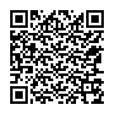 QR Code for Phone number +12567174084