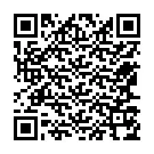 QR Code for Phone number +12567174176