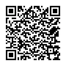 QR Code for Phone number +12567174457