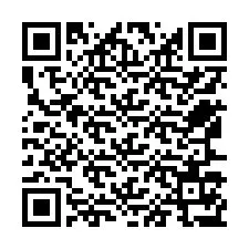 电话号码二维码 +12567177543