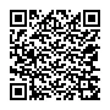 QR Code for Phone number +12567251238