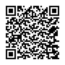 Kod QR dla numeru telefonu +12567257913