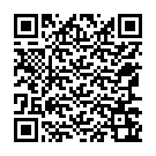 QR Code for Phone number +12567262540