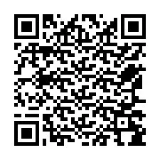 QR Code for Phone number +12567284343