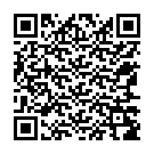 QR Code for Phone number +12567286480