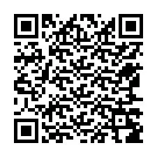 QR Code for Phone number +12567286482