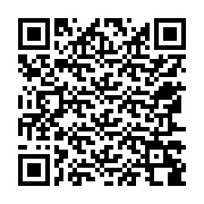 QR Code for Phone number +12567288458
